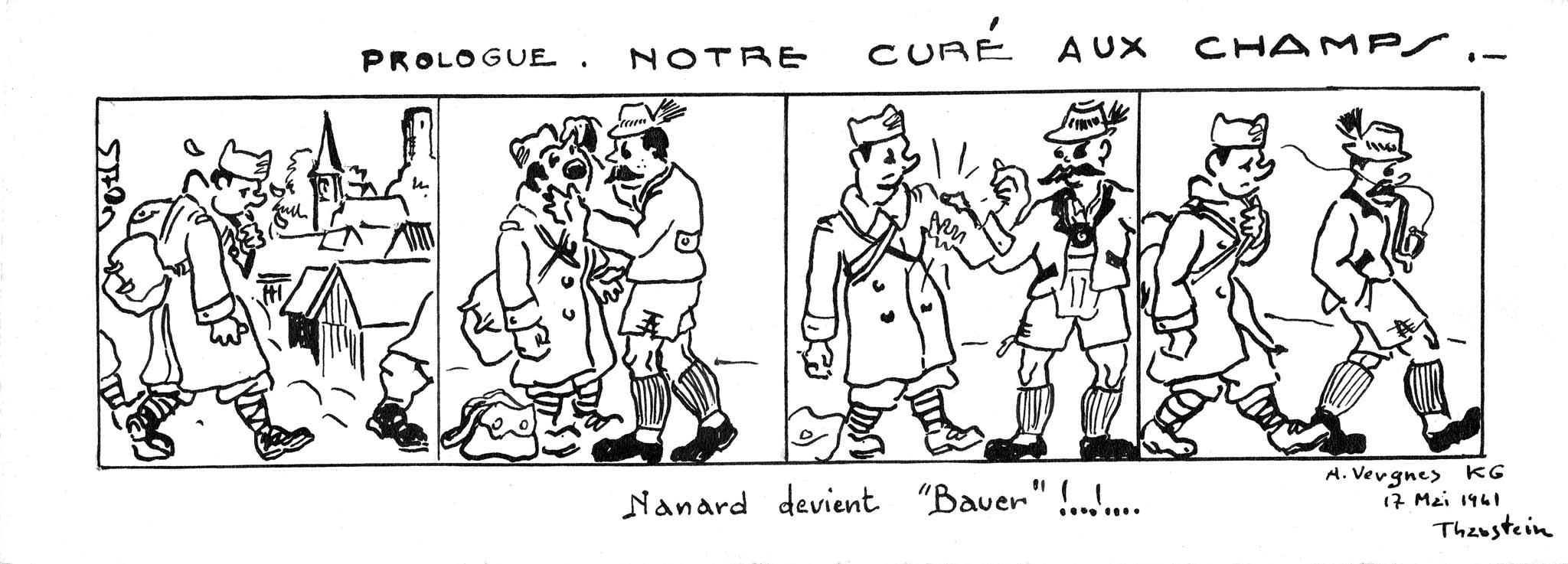 Notre Cure Prolog