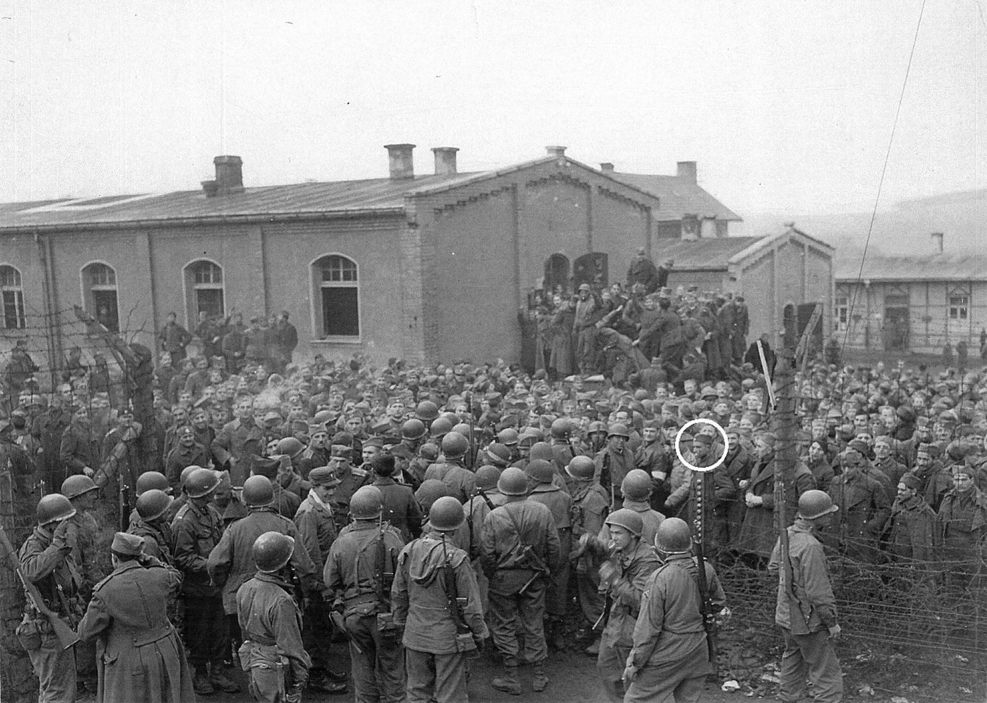 Ilic Offizierslager Hammelburg